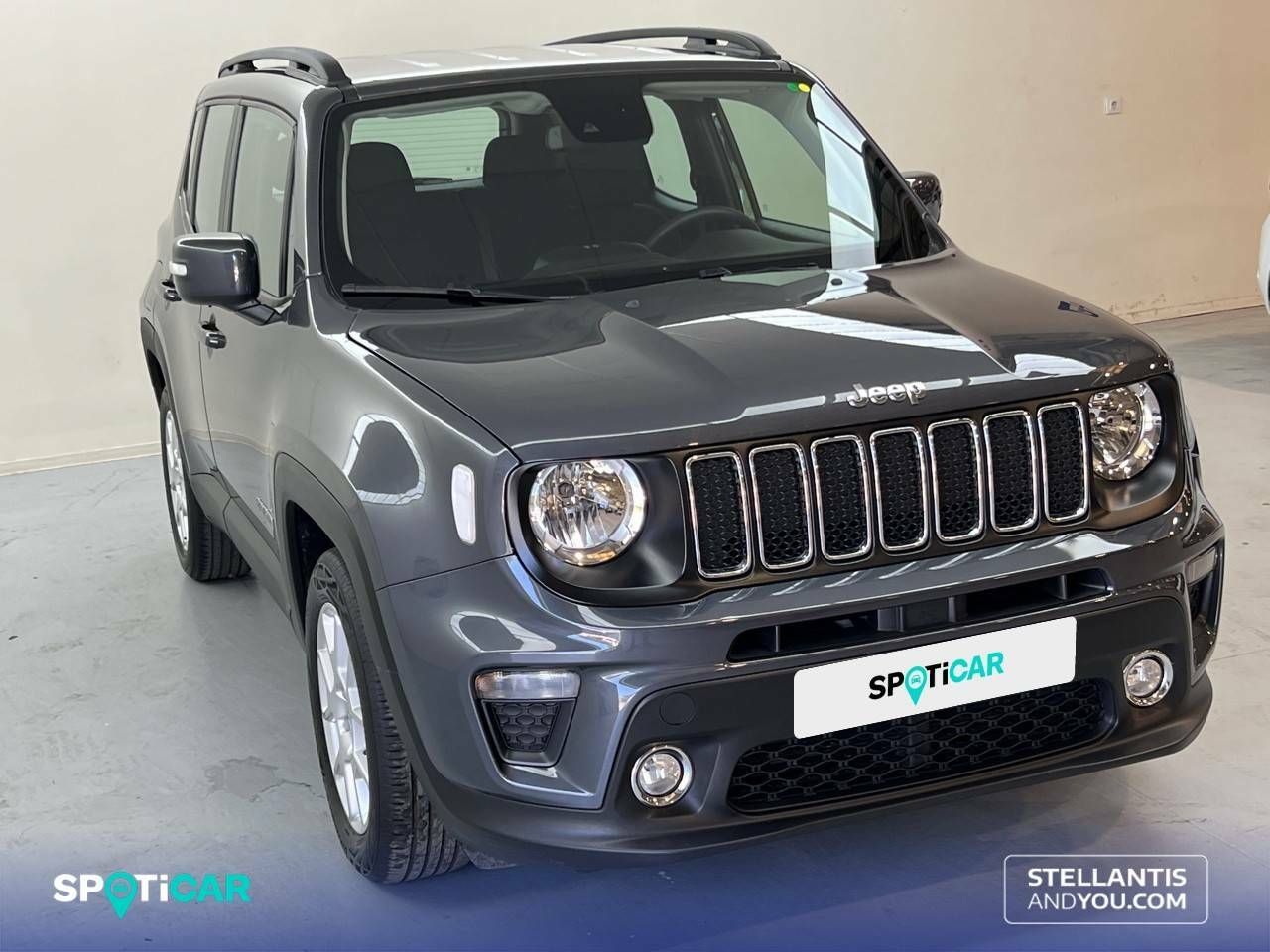 Foto Jeep Renegade 3