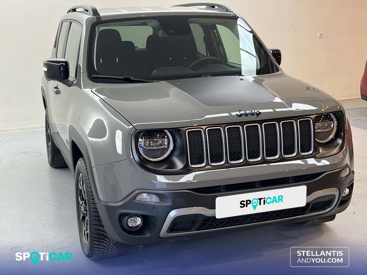 Foto Jeep Renegade 3