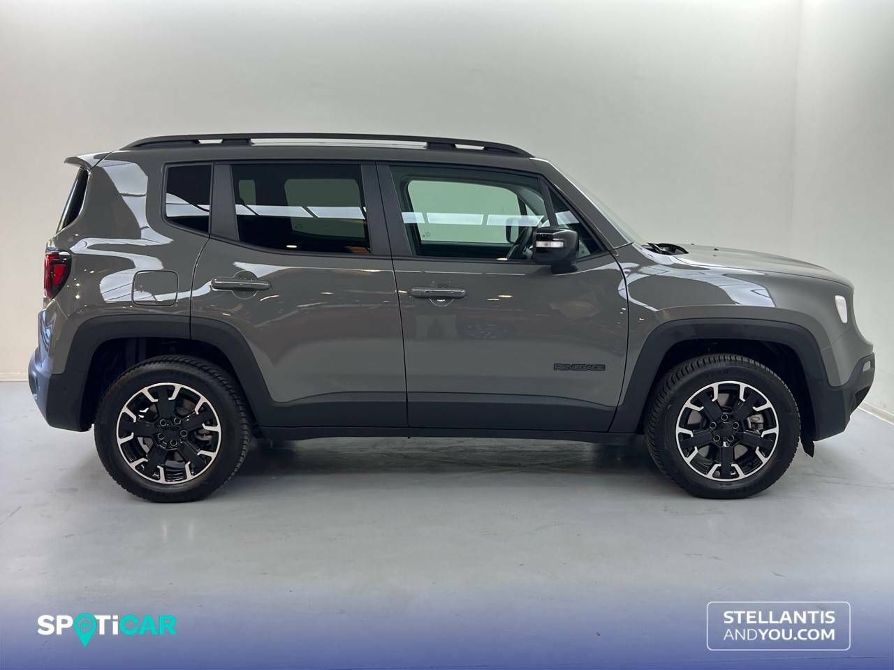 Foto Jeep Renegade 4