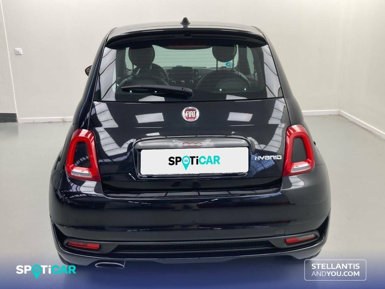 Foto Fiat 500 5