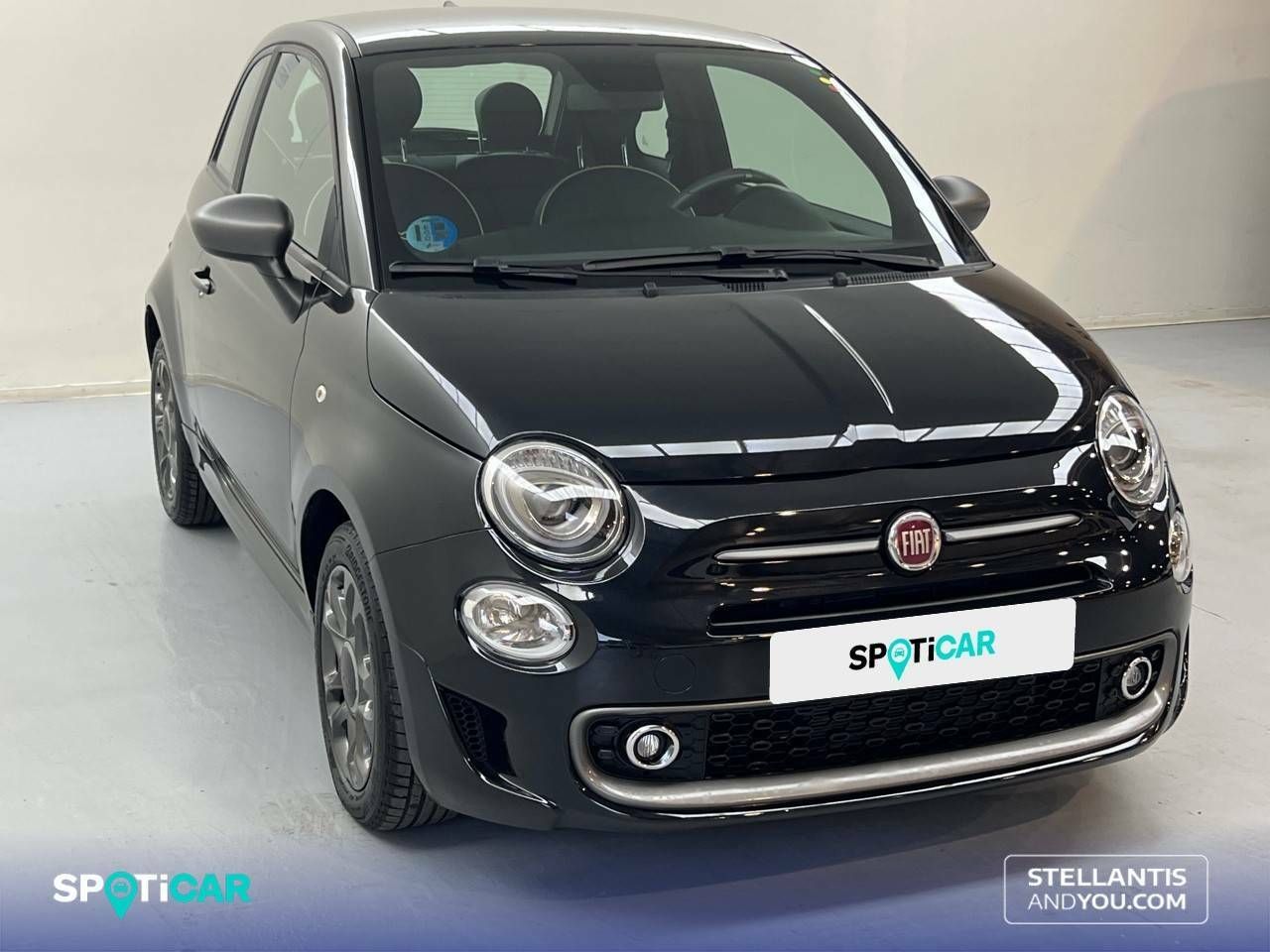 Foto Fiat 500 3