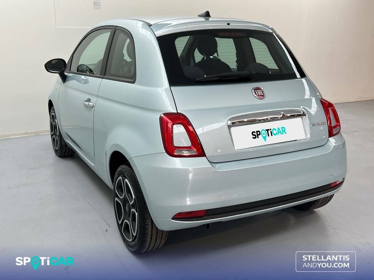 Foto Fiat 500 7