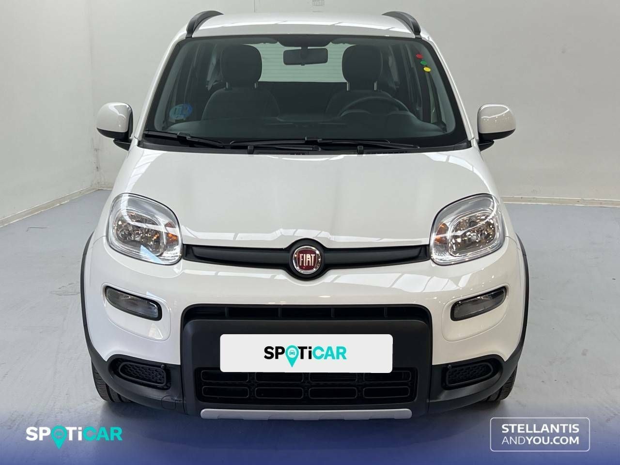 Foto Fiat Panda 2