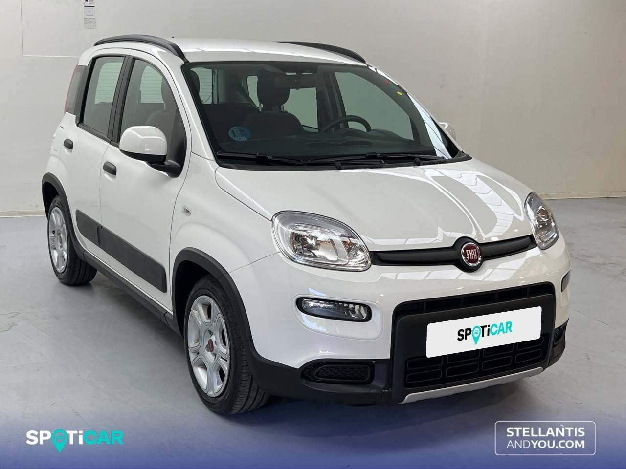 Foto Fiat Panda 3