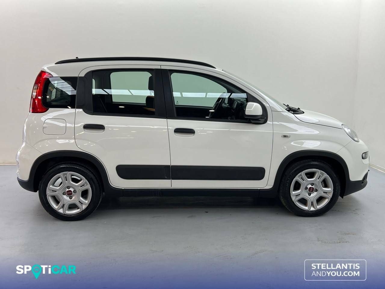 Foto Fiat Panda 4