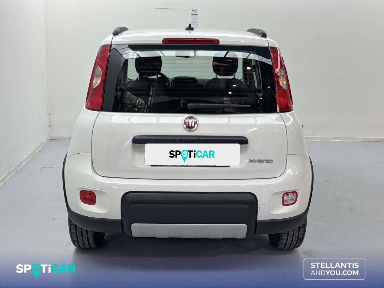 Foto Fiat Panda 5