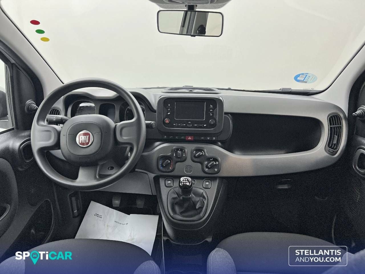 Foto Fiat Panda 8