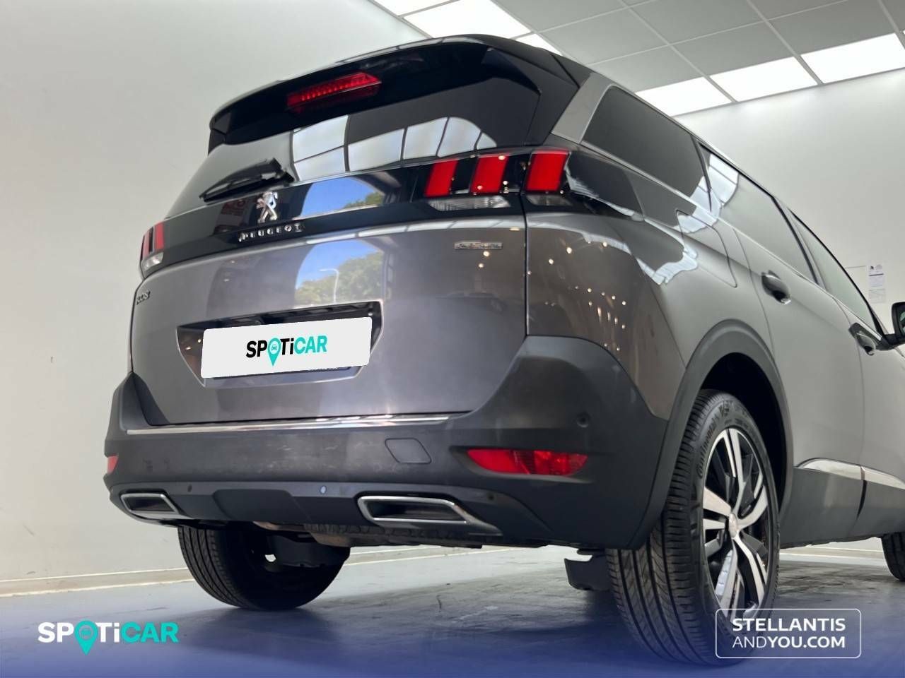 Foto Peugeot 5008 25