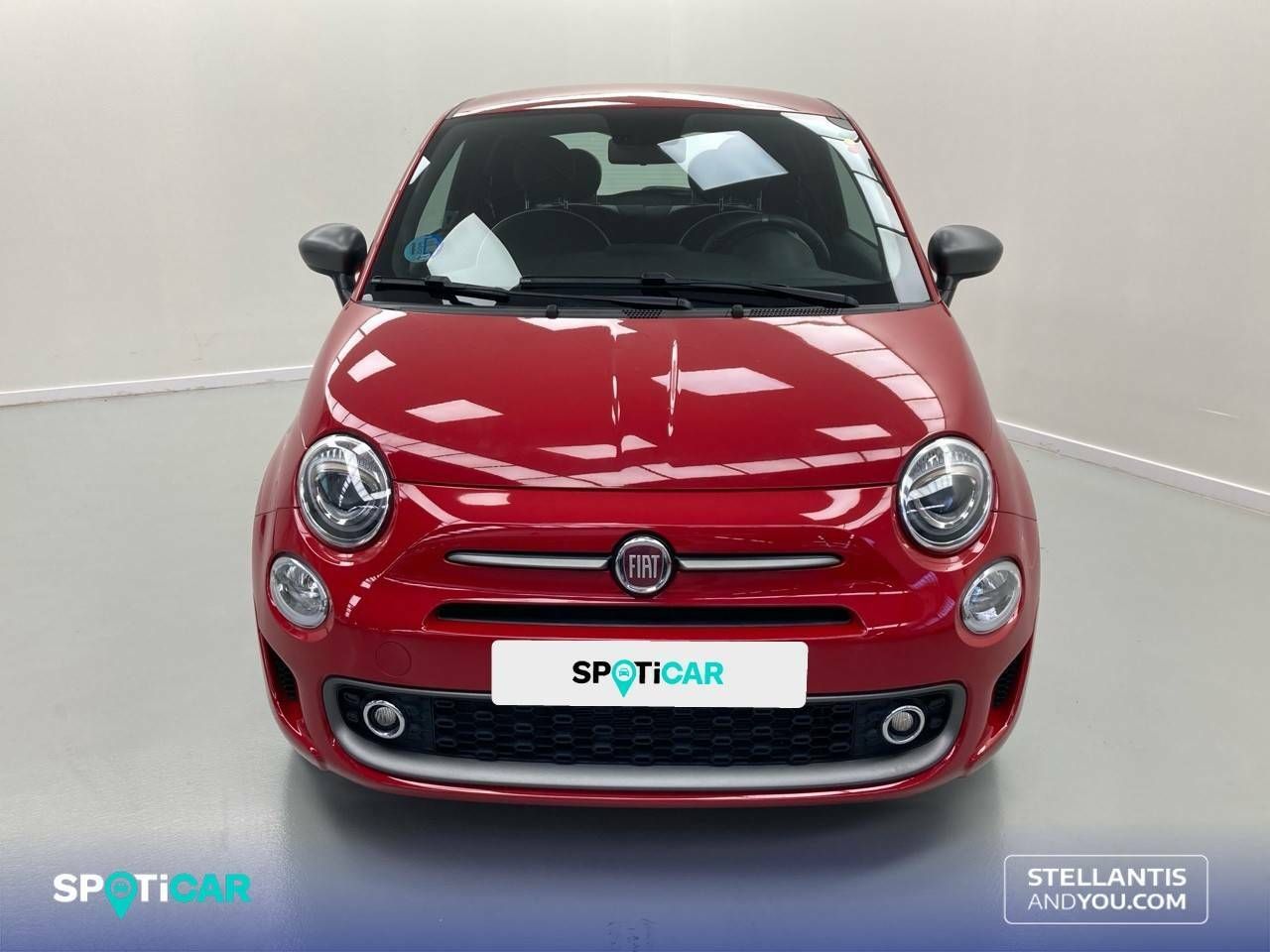 Foto Fiat 500 2