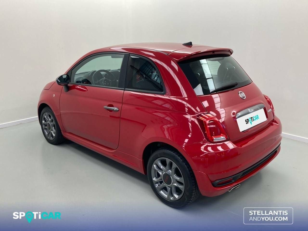 Foto Fiat 500 7