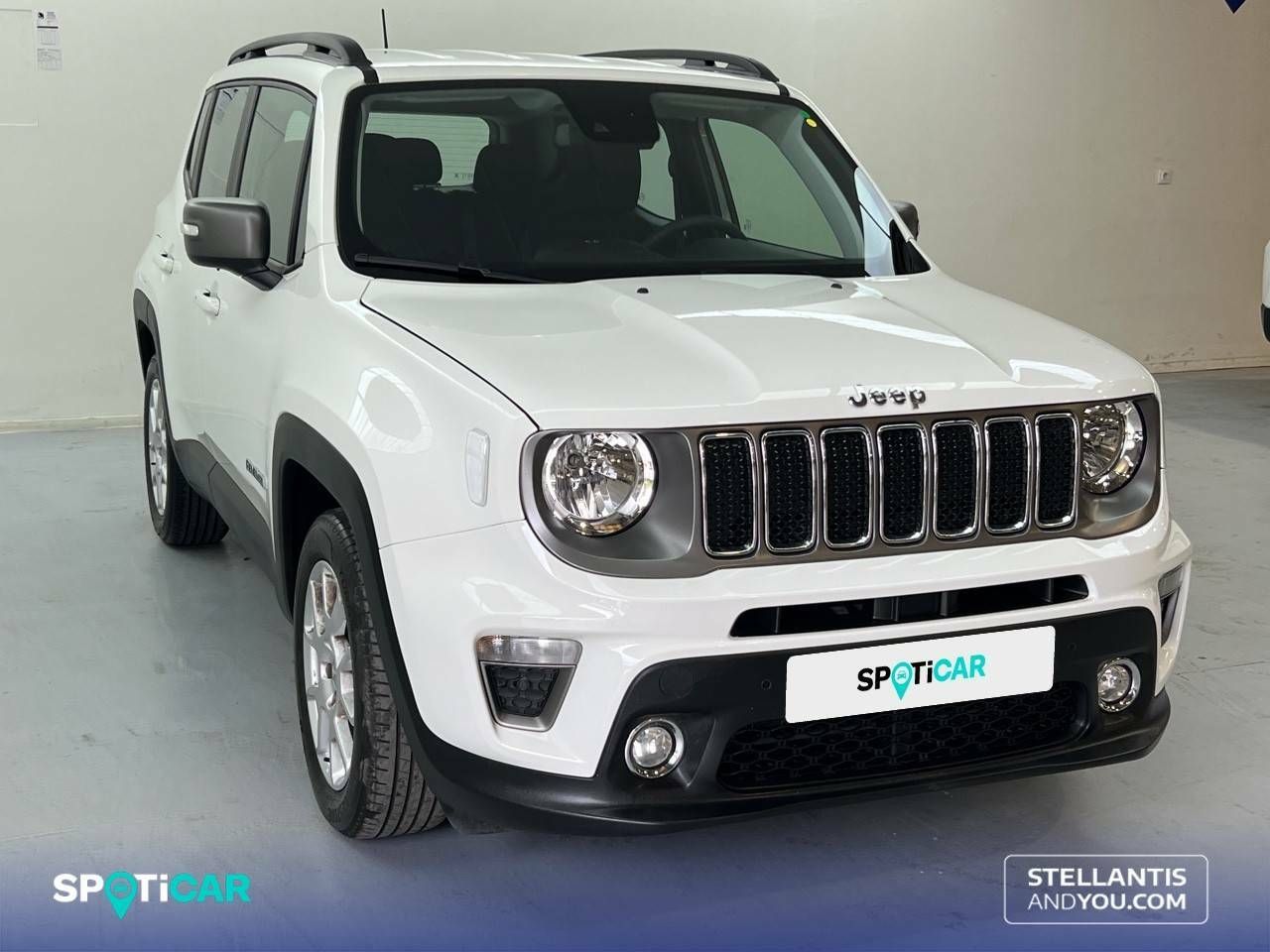 Foto Jeep Renegade 3