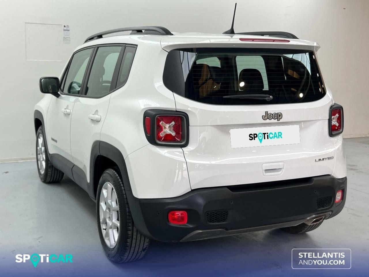 Foto Jeep Renegade 7