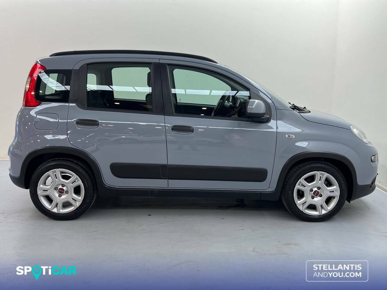 Foto Fiat Panda 4