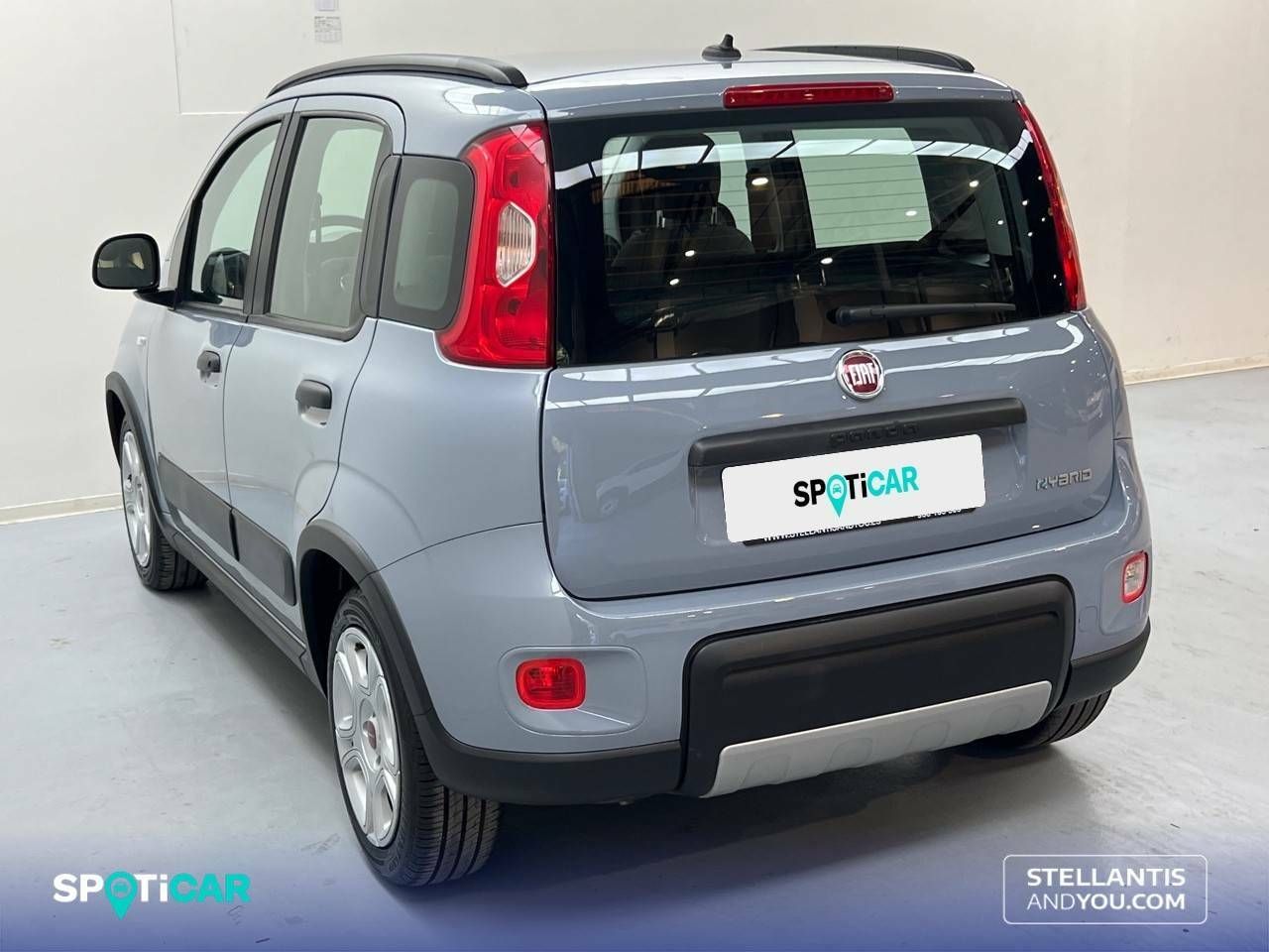 Foto Fiat Panda 7