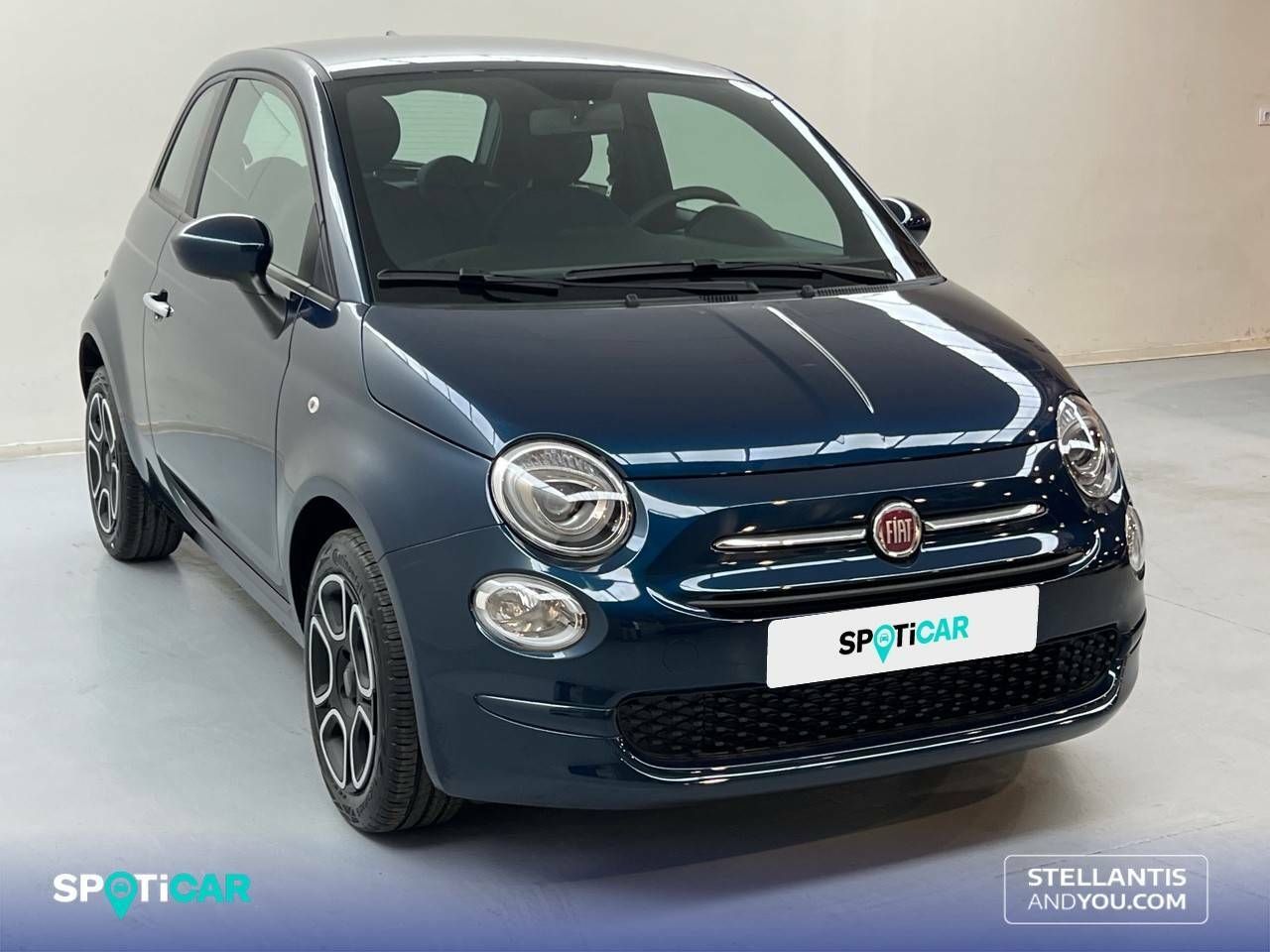 Foto Fiat 500 3