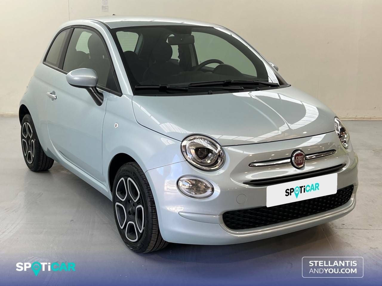 Foto Fiat 500 3