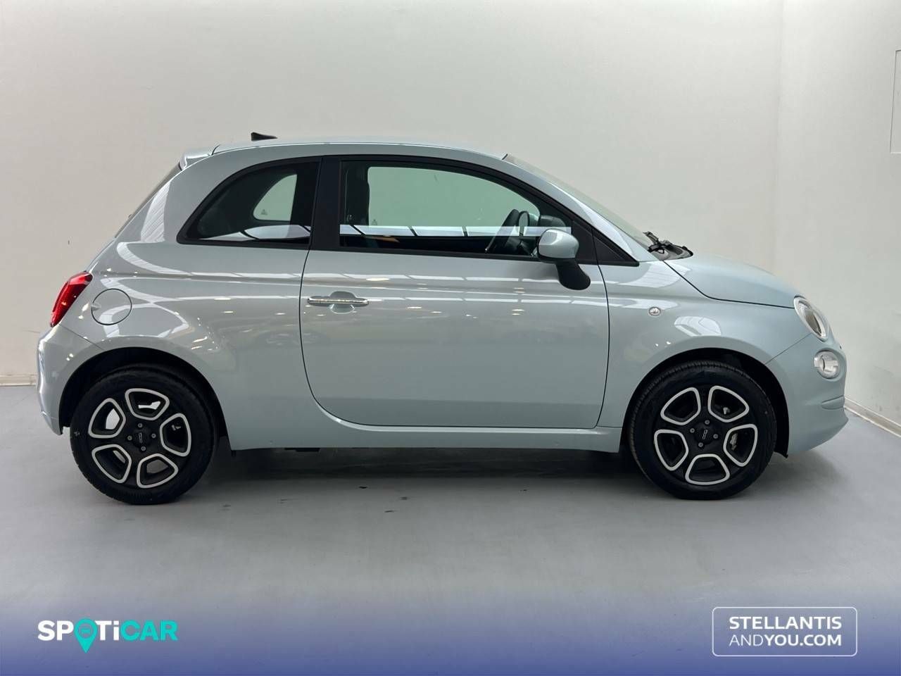 Foto Fiat 500 4