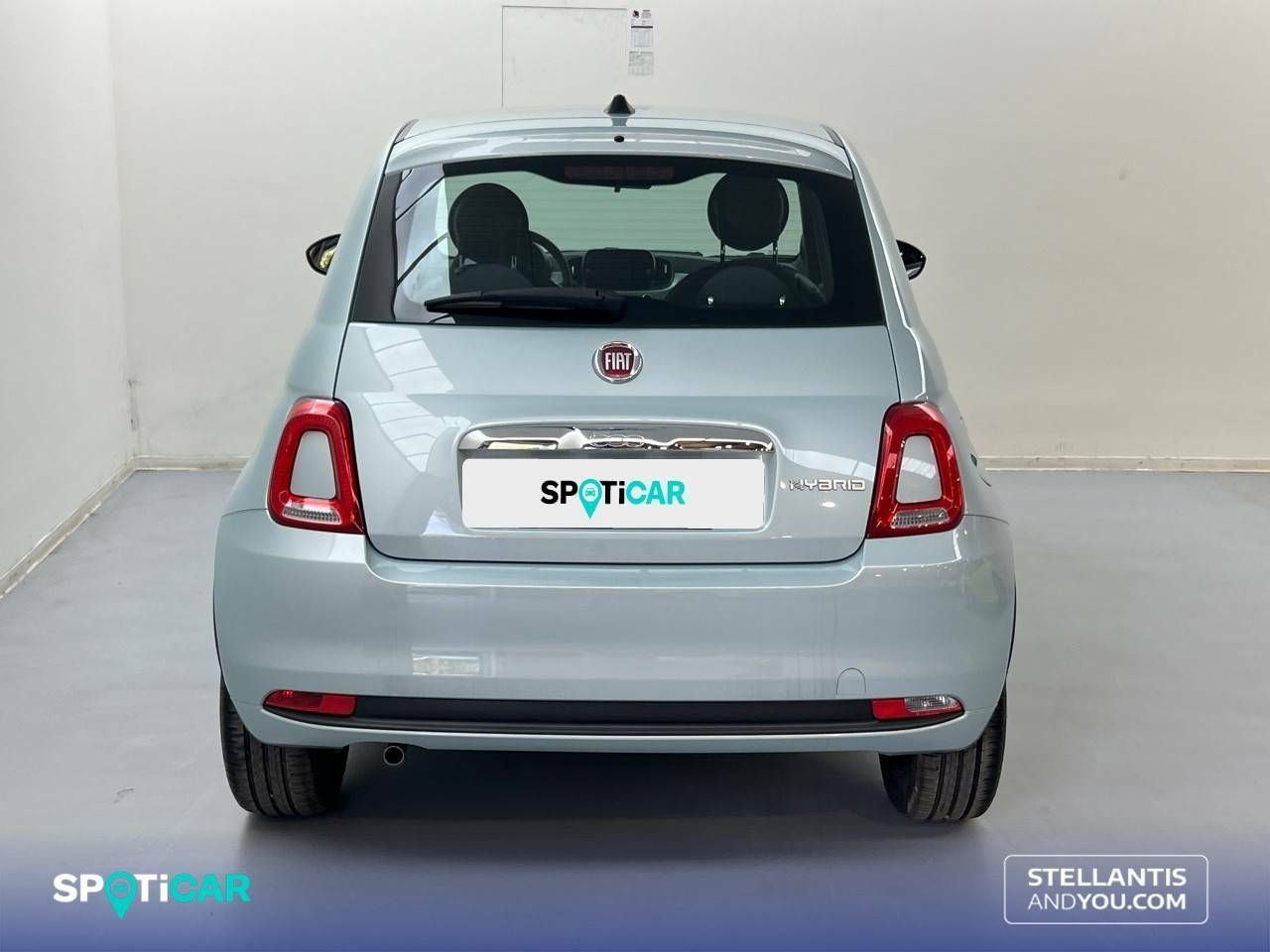 Foto Fiat 500 5