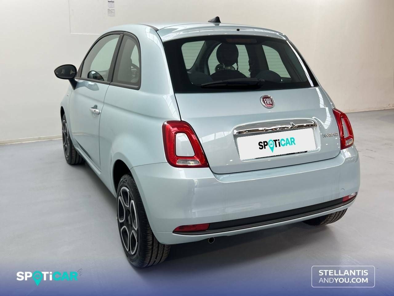 Foto Fiat 500 7