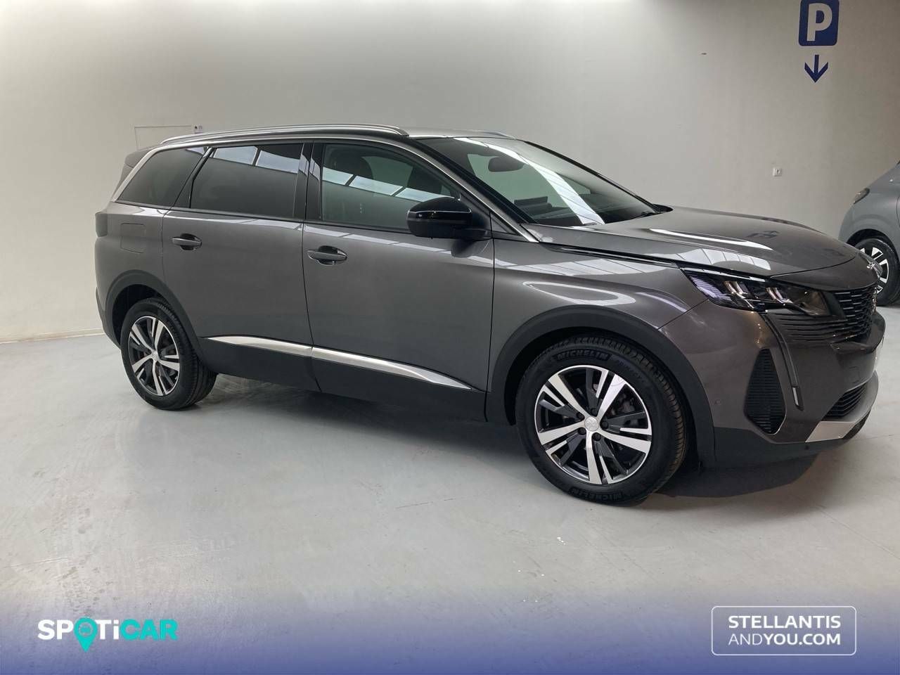 Foto Peugeot 5008 4