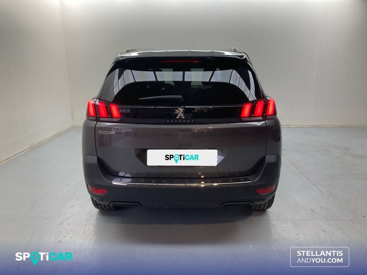 Foto Peugeot 5008 5