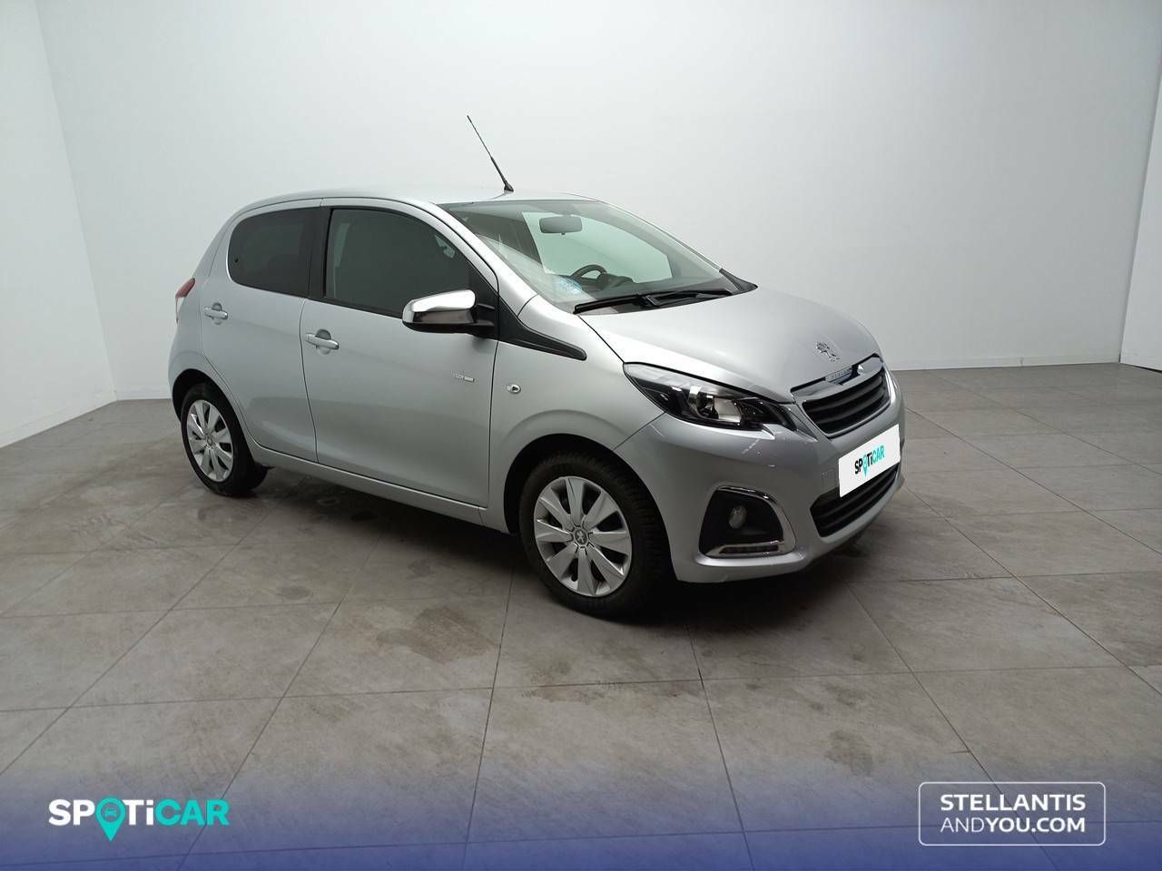 Foto Peugeot 108 3