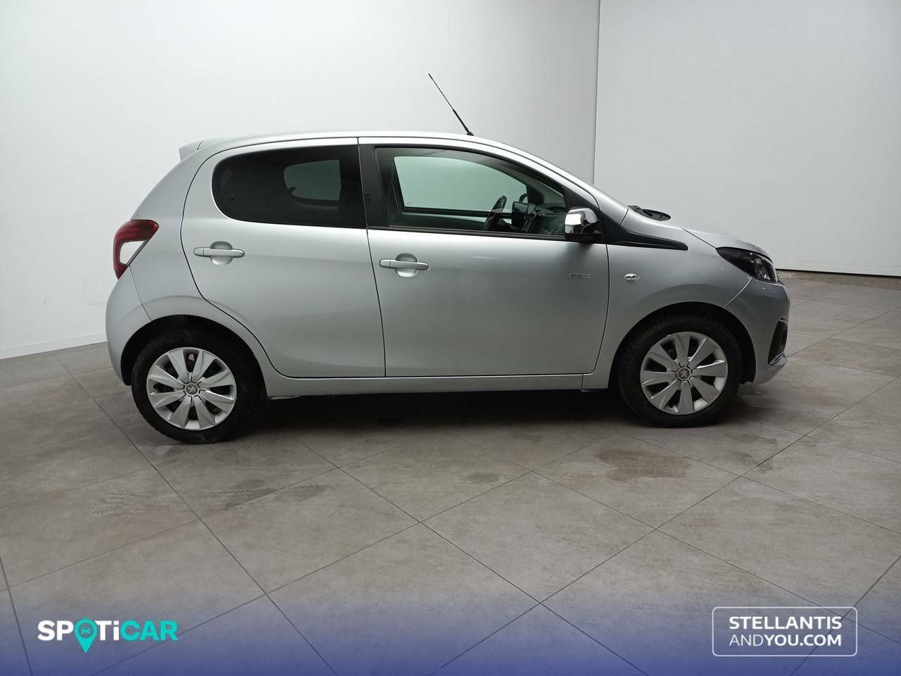 Foto Peugeot 108 4