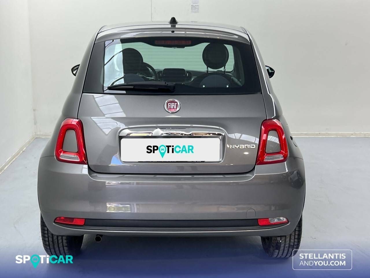 Foto Fiat 500 5