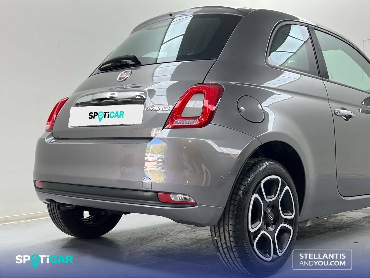 Foto Fiat 500 18