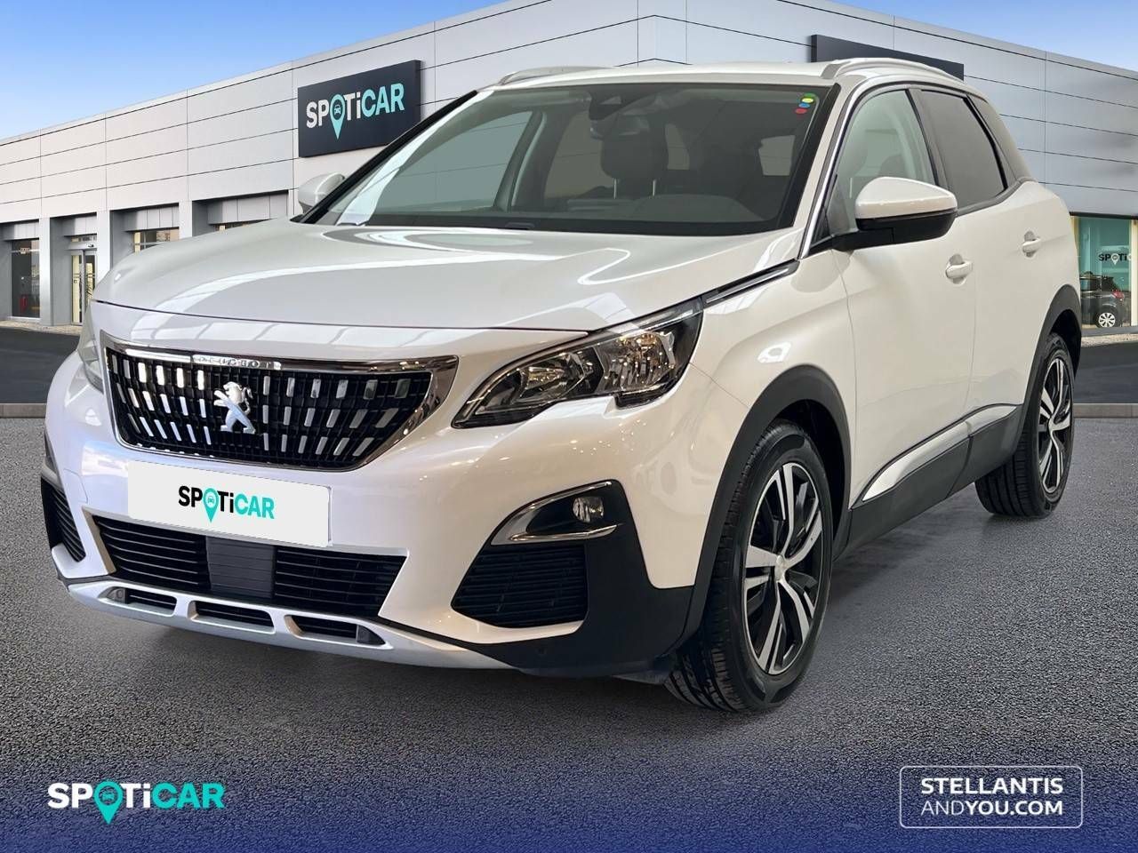 Foto Peugeot 3008 1