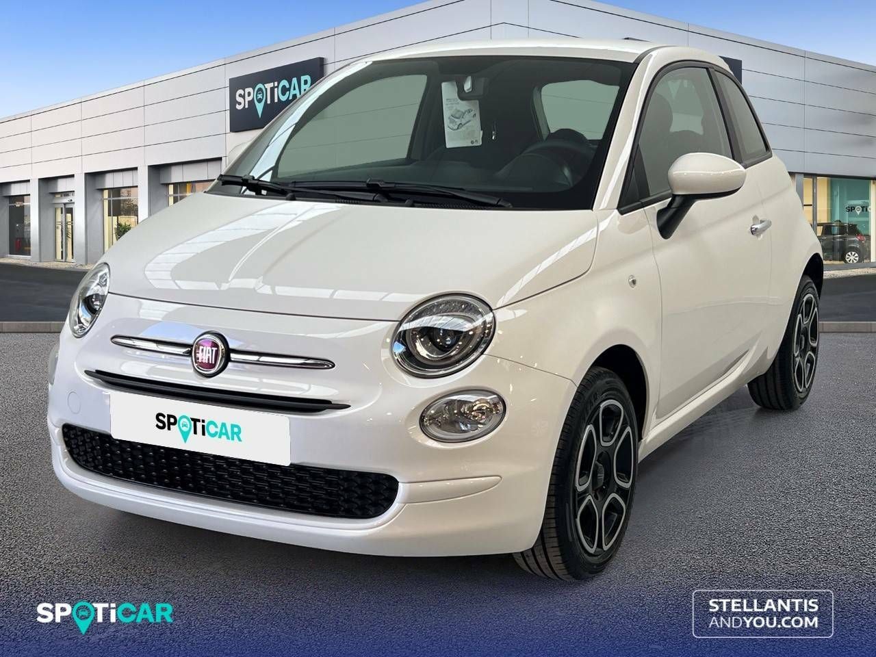 Foto Fiat 500 1