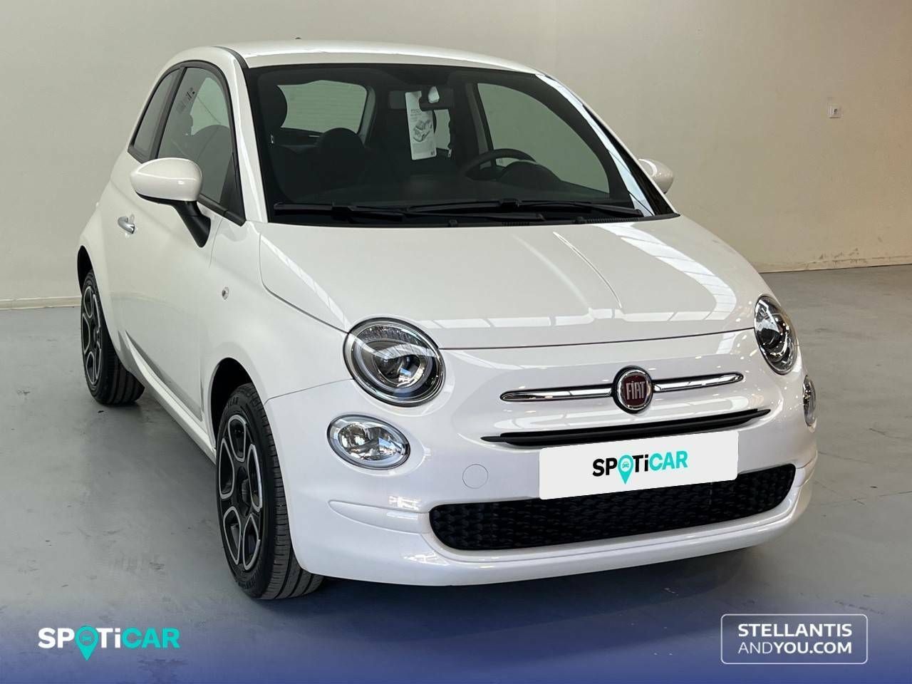 Foto Fiat 500 3