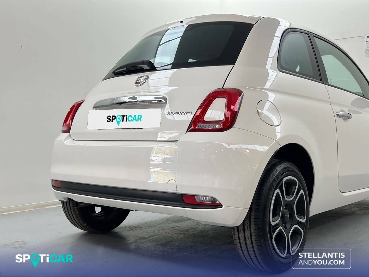 Foto Fiat 500 18