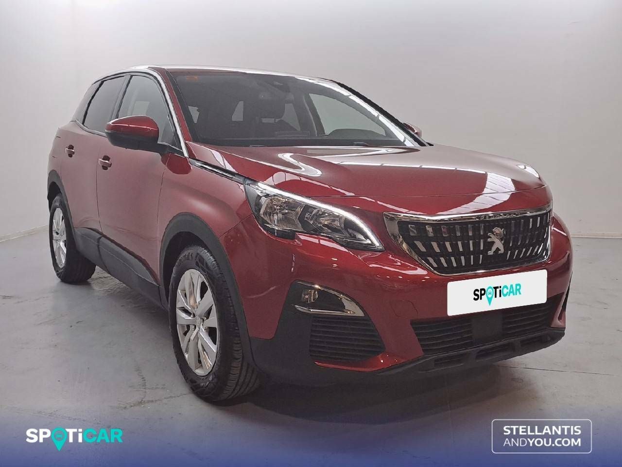 Foto Peugeot 3008 3