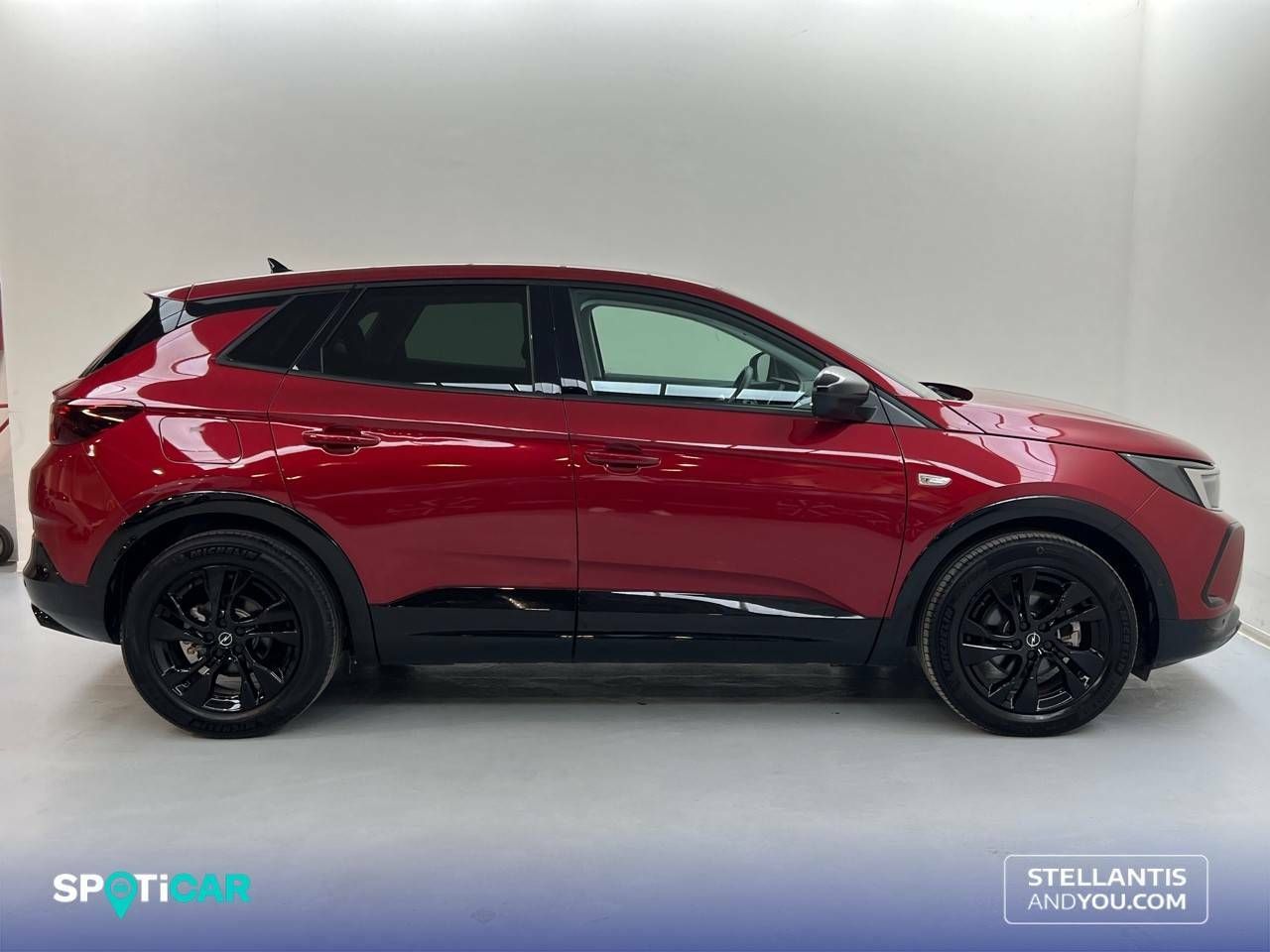 Foto Opel Grandland X 4