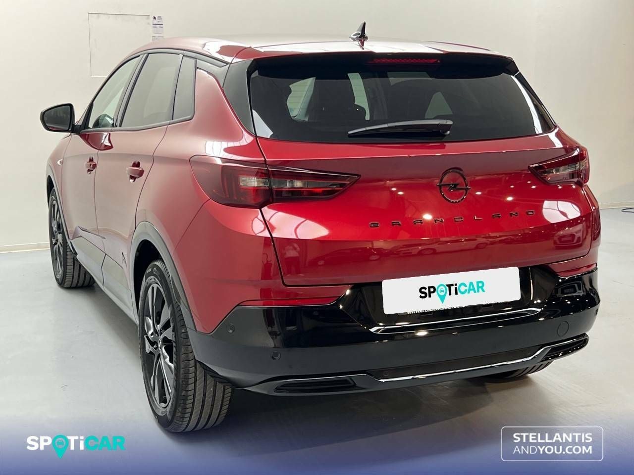 Foto Opel Grandland X 7