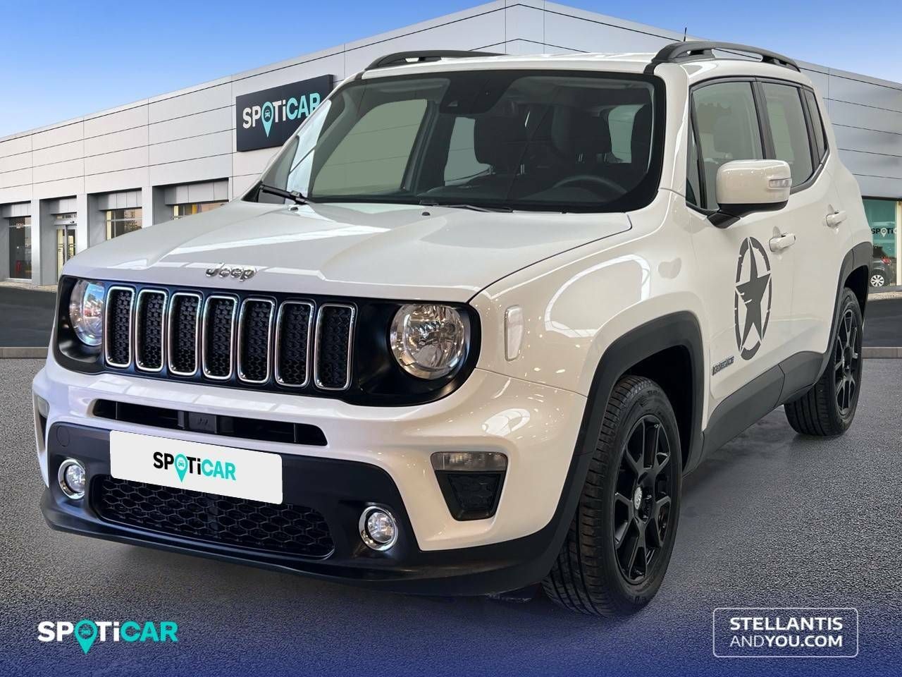 Foto Jeep Renegade 1