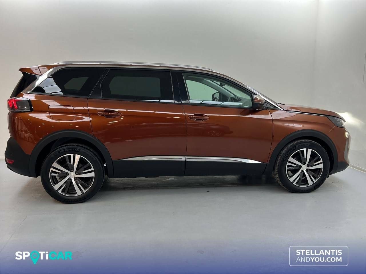 Foto Peugeot 5008 4