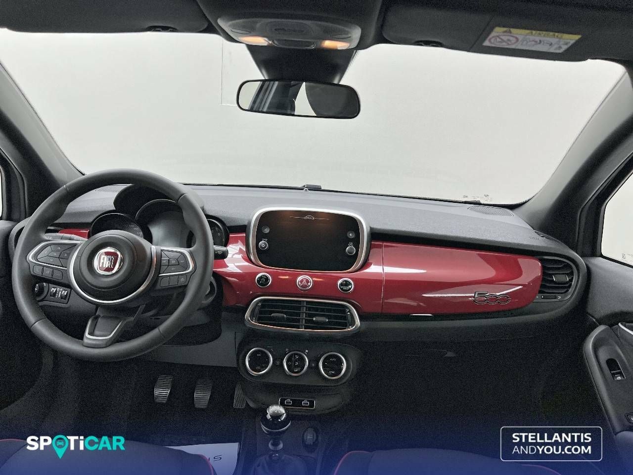 Foto Fiat 500X 8