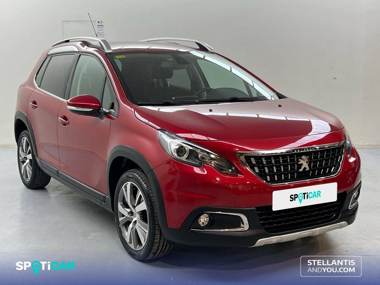 Foto Peugeot 2008 3