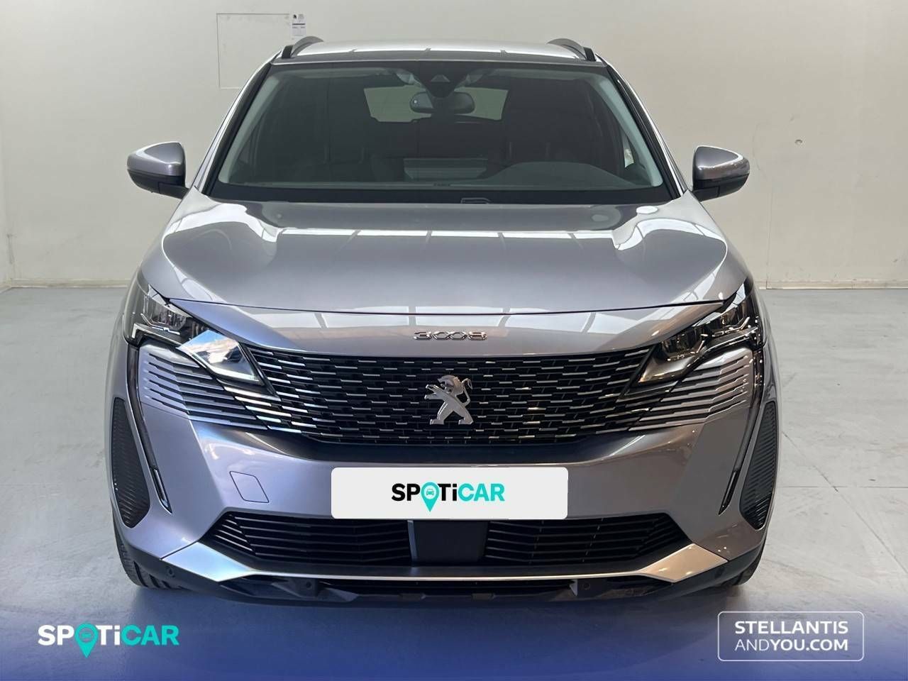 Foto Peugeot 3008 2