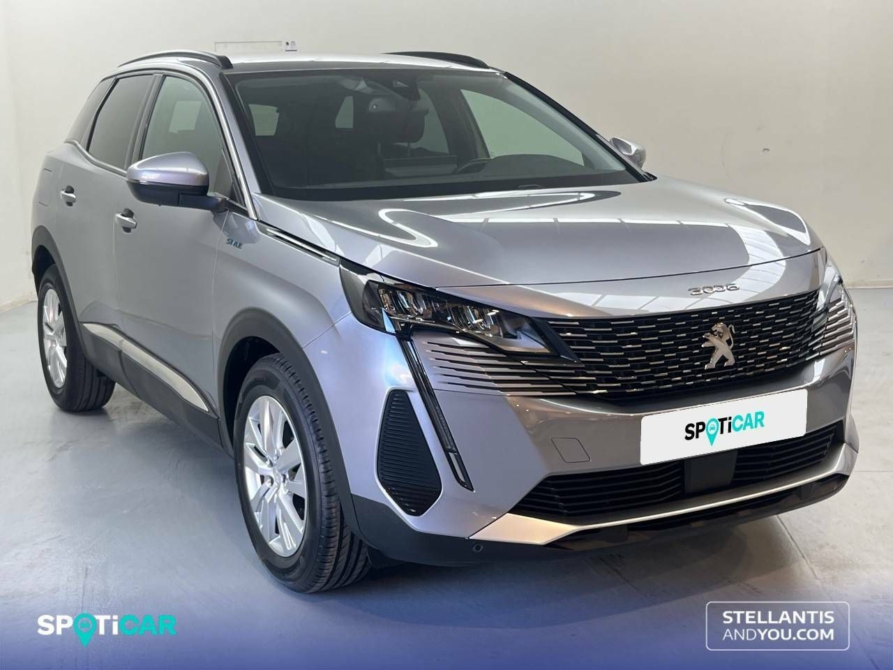 Foto Peugeot 3008 3