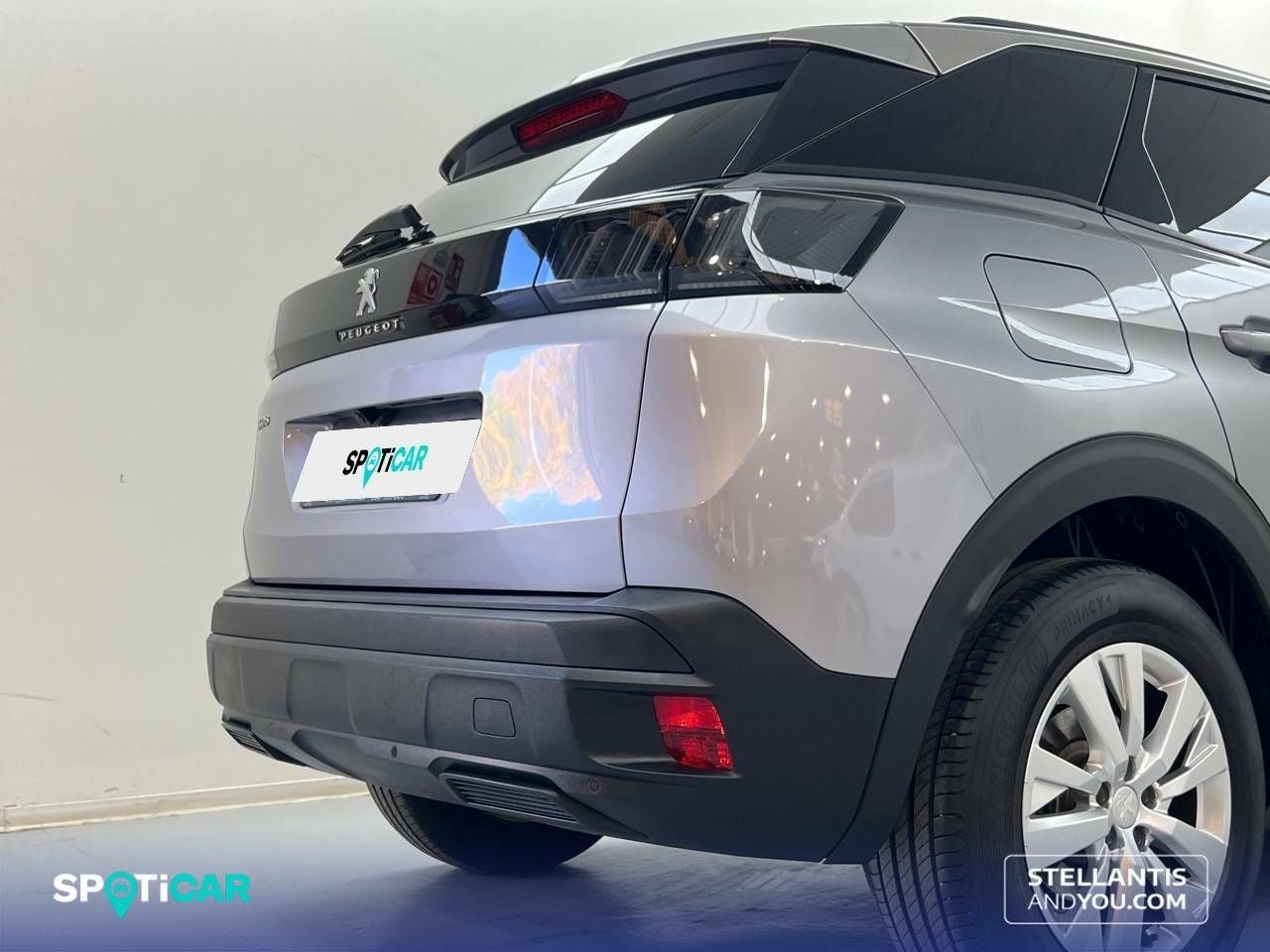 Foto Peugeot 3008 23