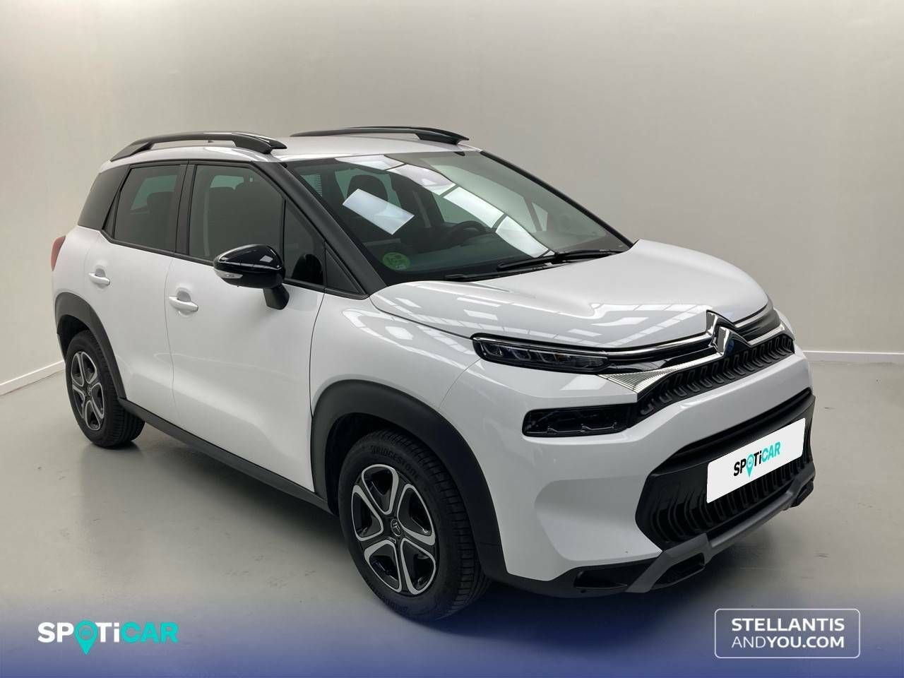 Foto Citroën C3 Aircross 3