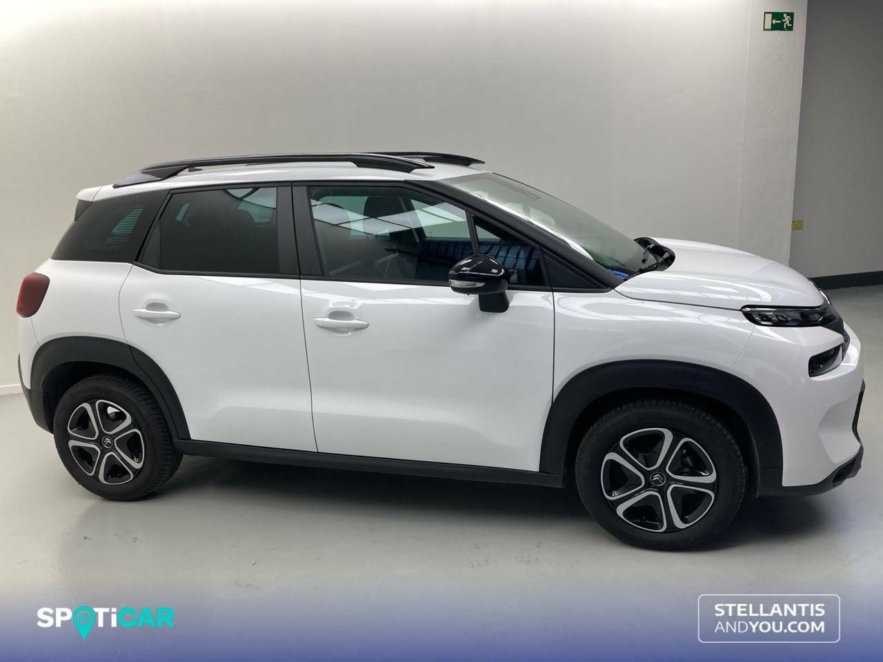 Foto Citroën C3 Aircross 4