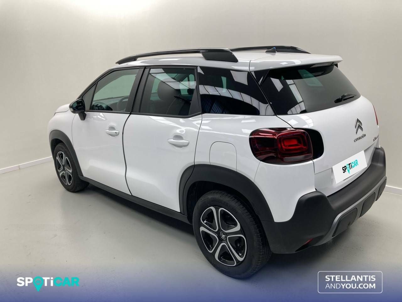 Foto Citroën C3 Aircross 7