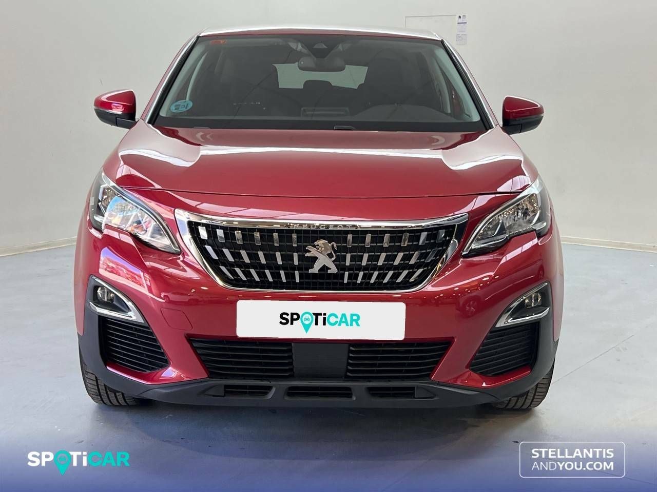 Foto Peugeot 3008 2