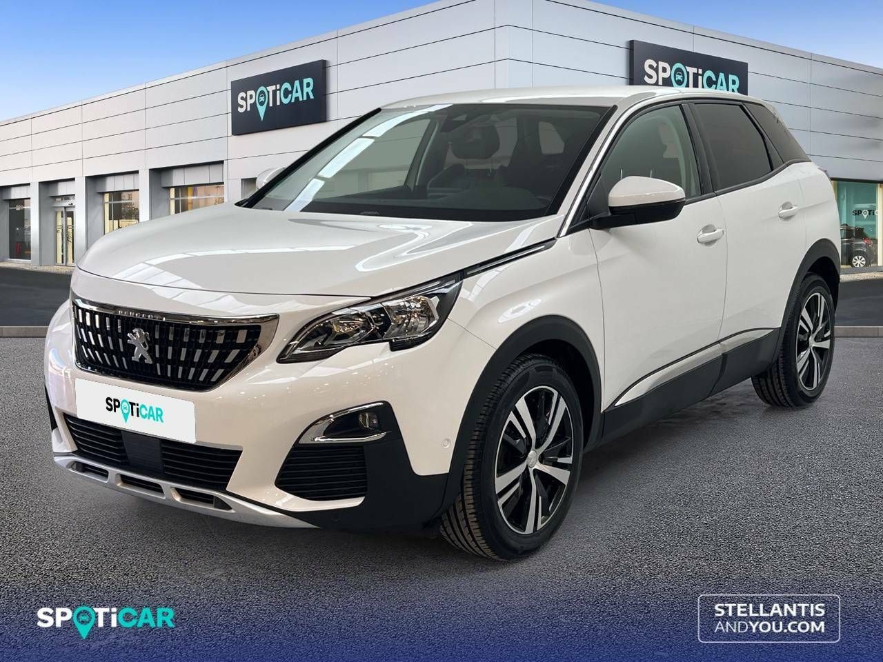 Foto Peugeot 3008 1