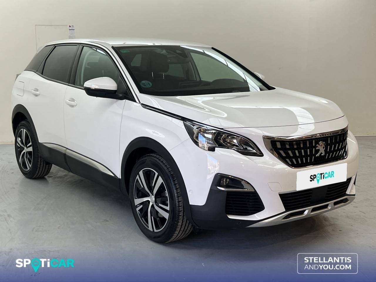 Foto Peugeot 3008 3