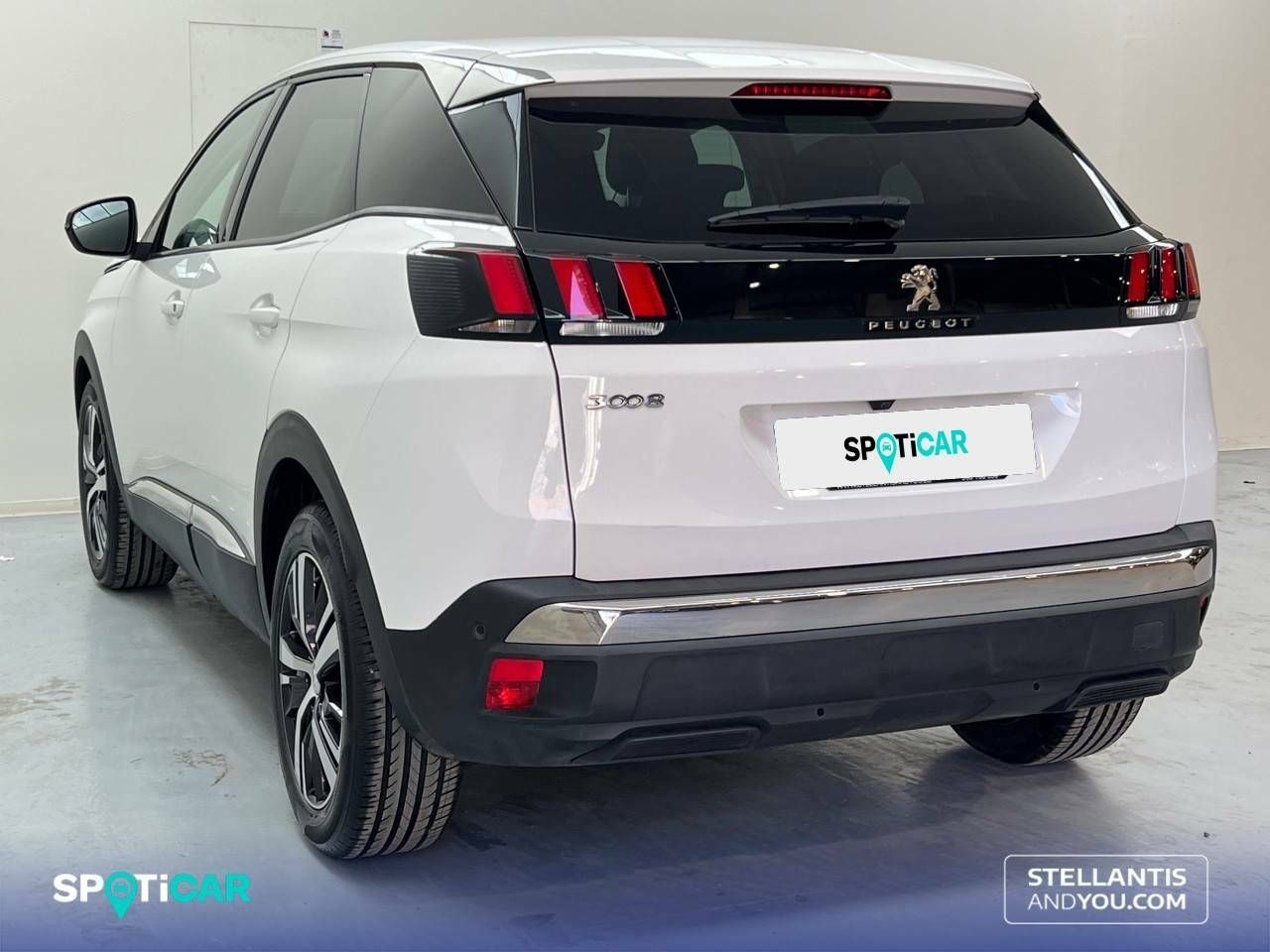 Foto Peugeot 3008 7